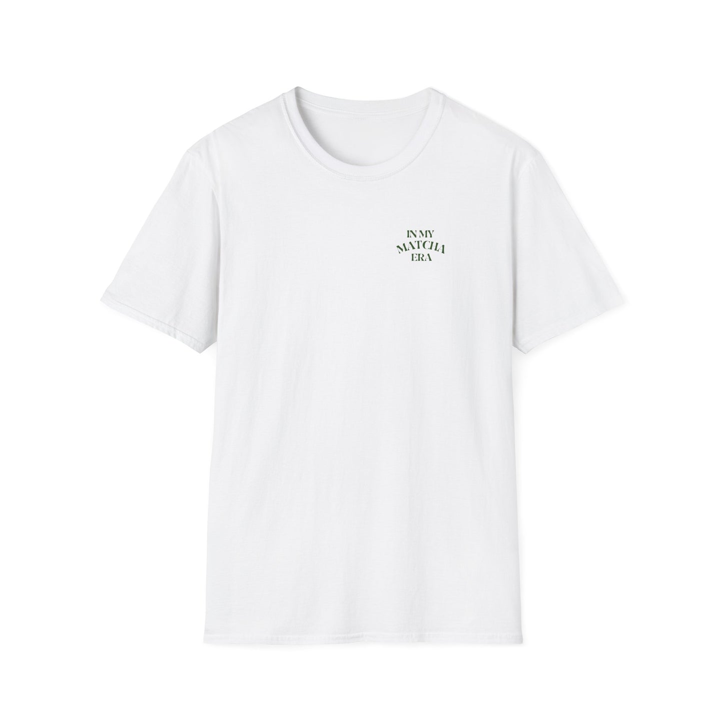 Matcha Softstyle T-Shirt