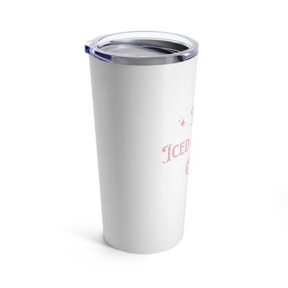 Iced Coffee Club Coffee Tumbler 20oz