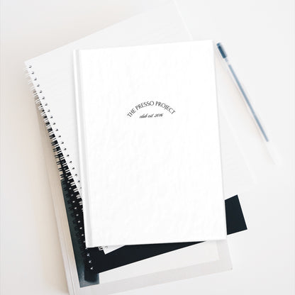 The Presso Project Notebook