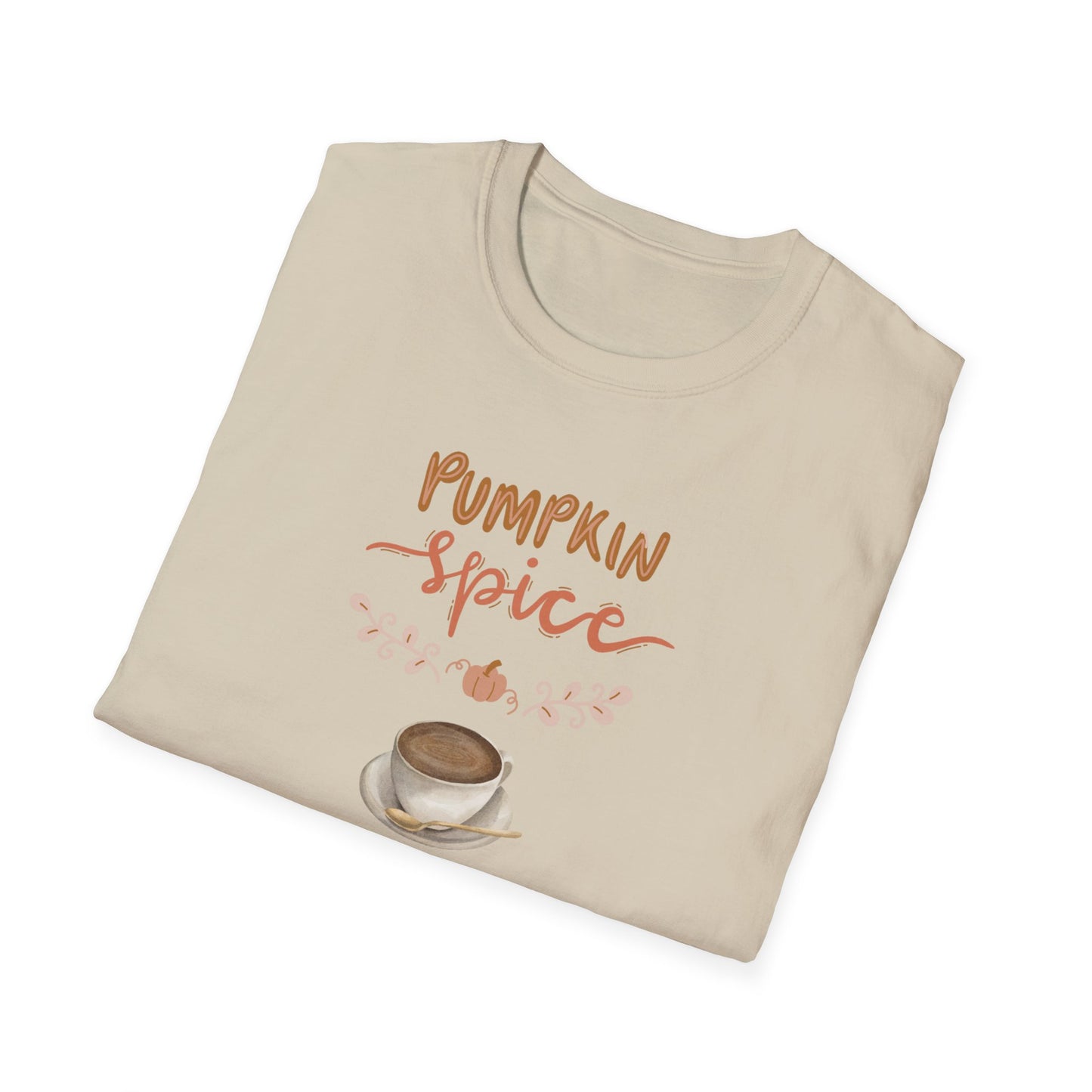 Pumpkin Spice Softstyle T-Shirt