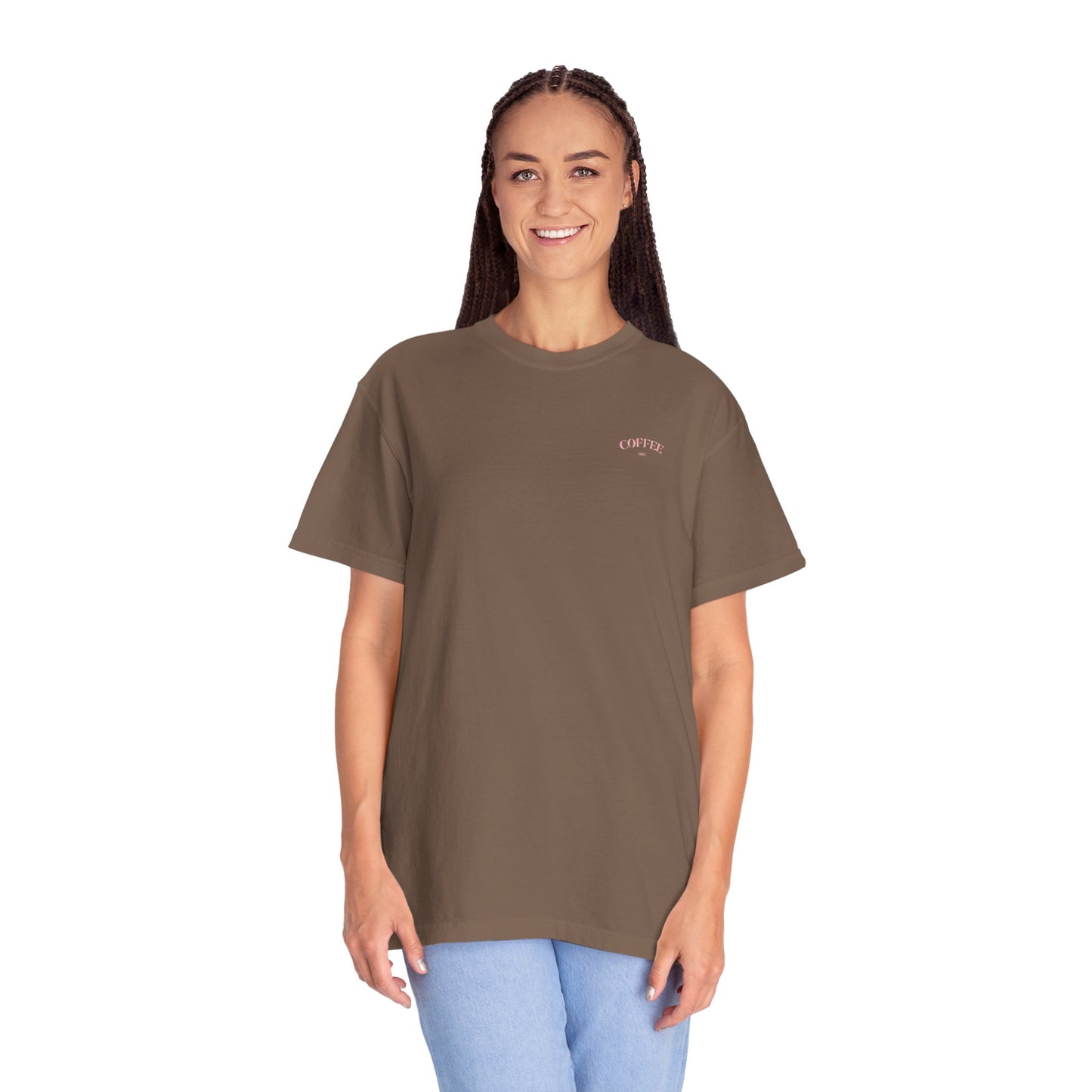 Iced Coffee Club T-shirt