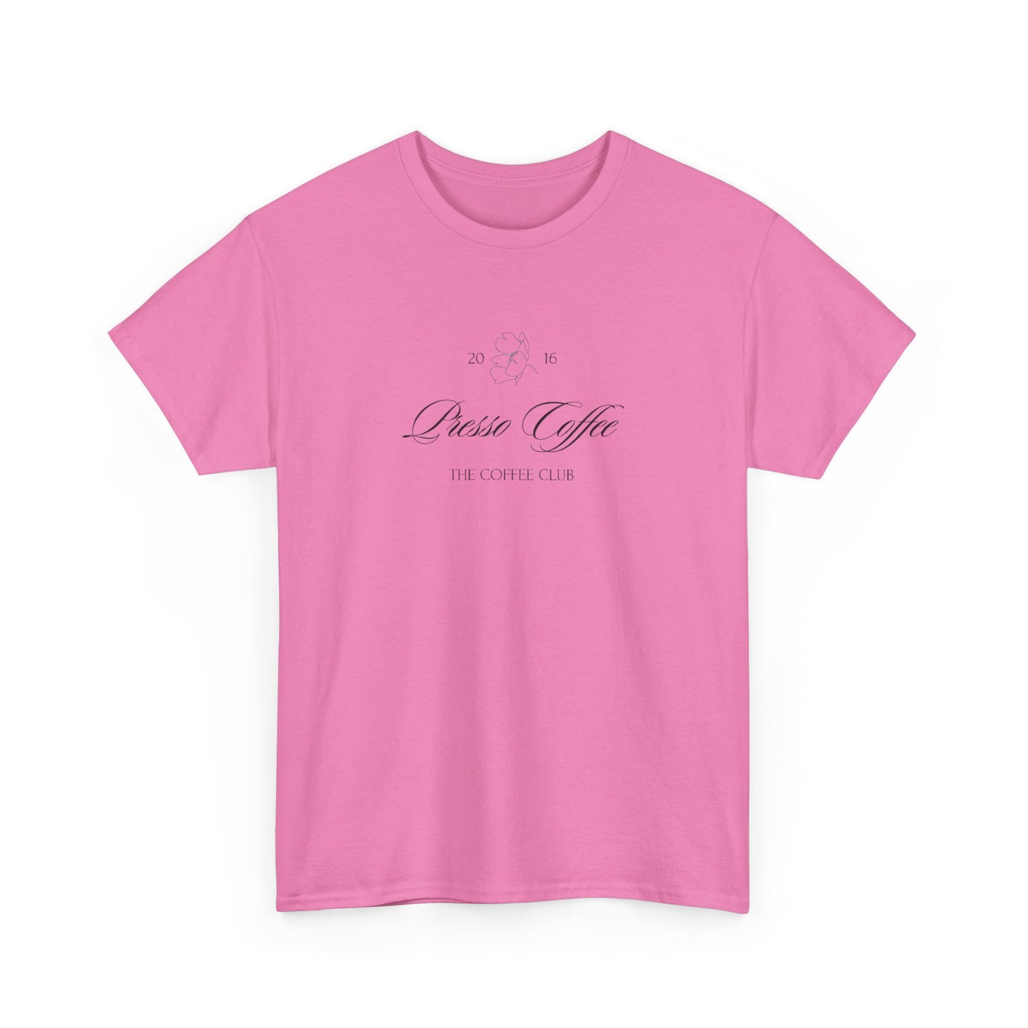 Presso Coffee Club Tee