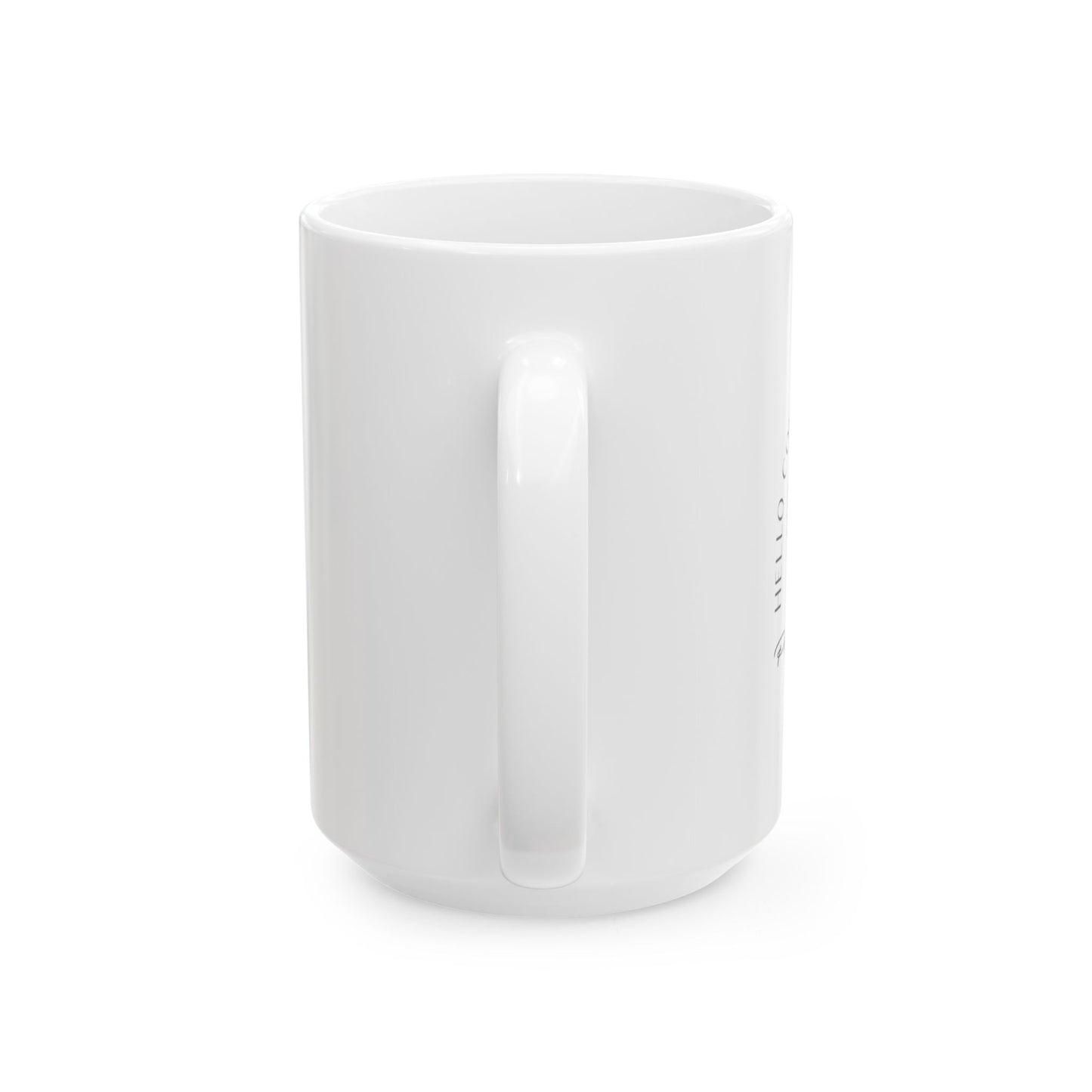 Hello World Coffee Mug