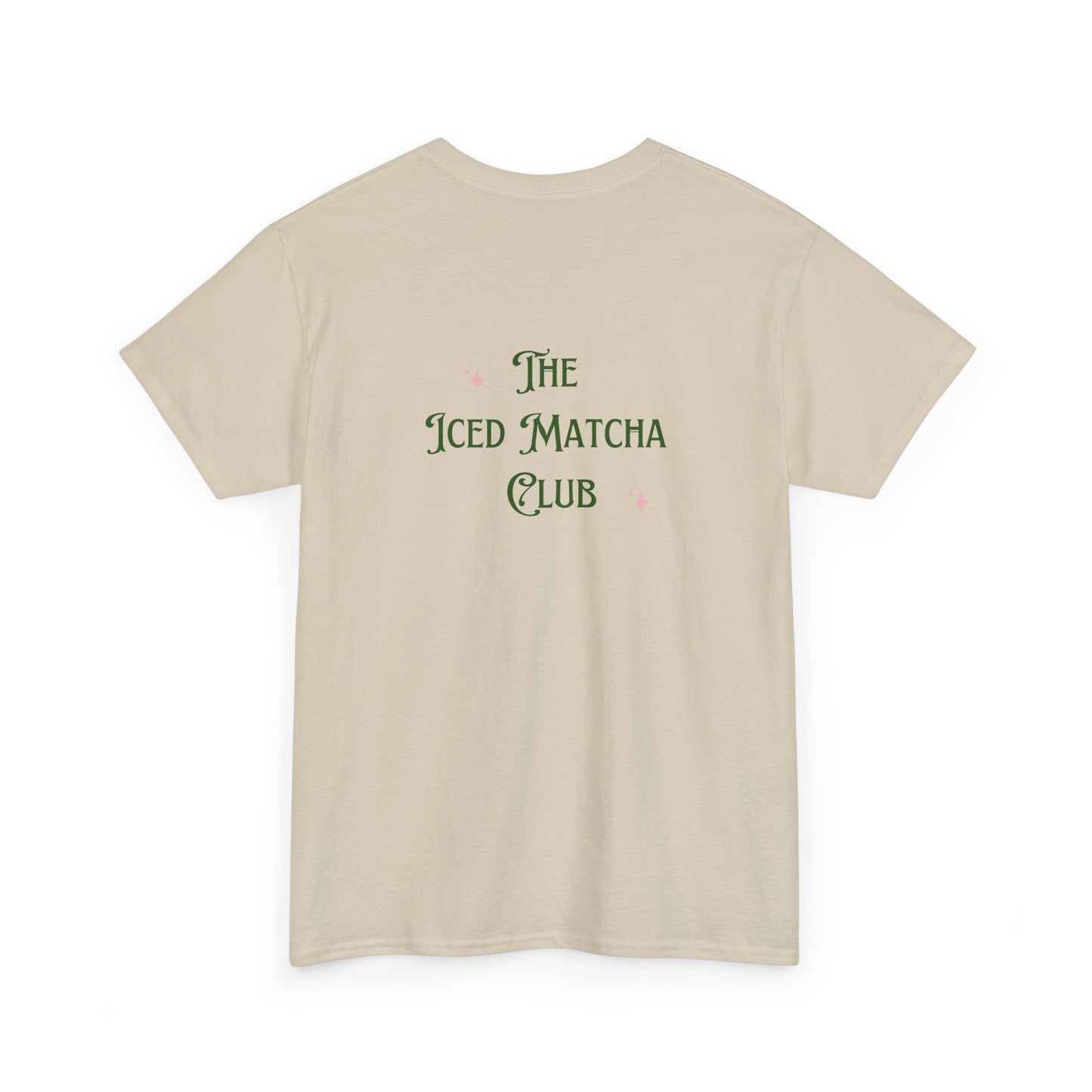 Matcha Girl Tee