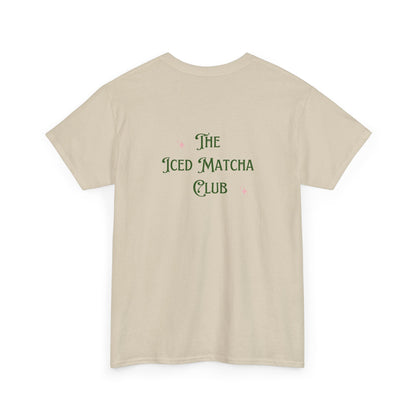 Matcha Girl Tee