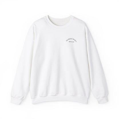 Presso Project Crewneck