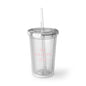 Iced Coffee Club Acrylic Cup