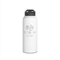 Hello Coffee Hello World Water Bottle