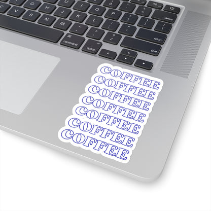 Coffee Repeating Sticker