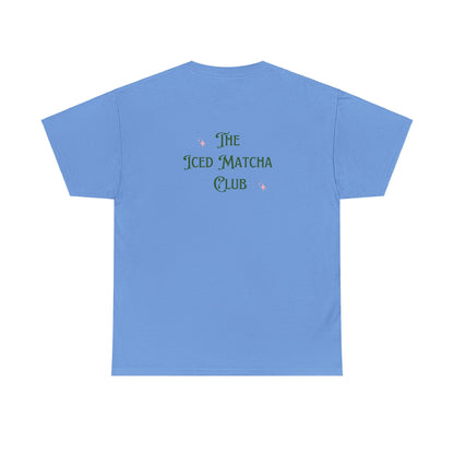 Matcha Girl Tee