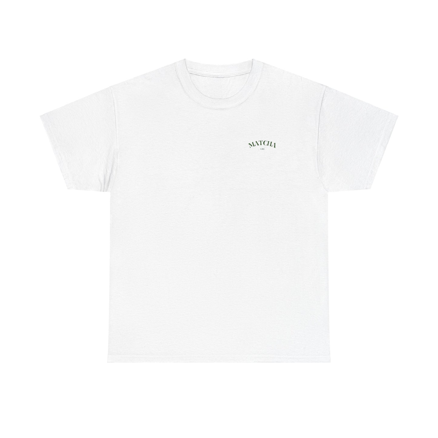 Matcha Girl Tee