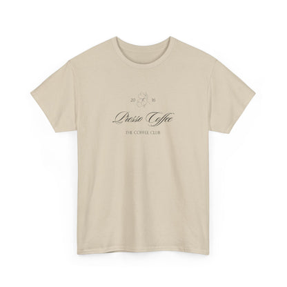 Presso Coffee Club Tee