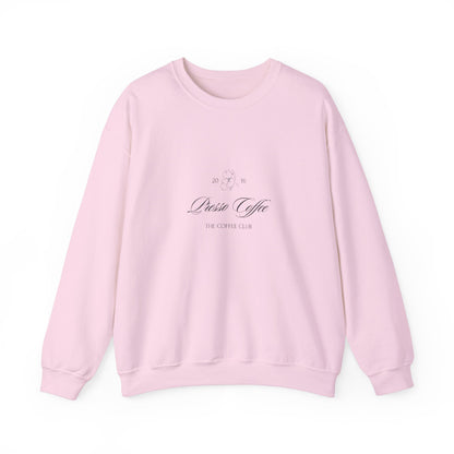 Presso Coffee Club Crewneck