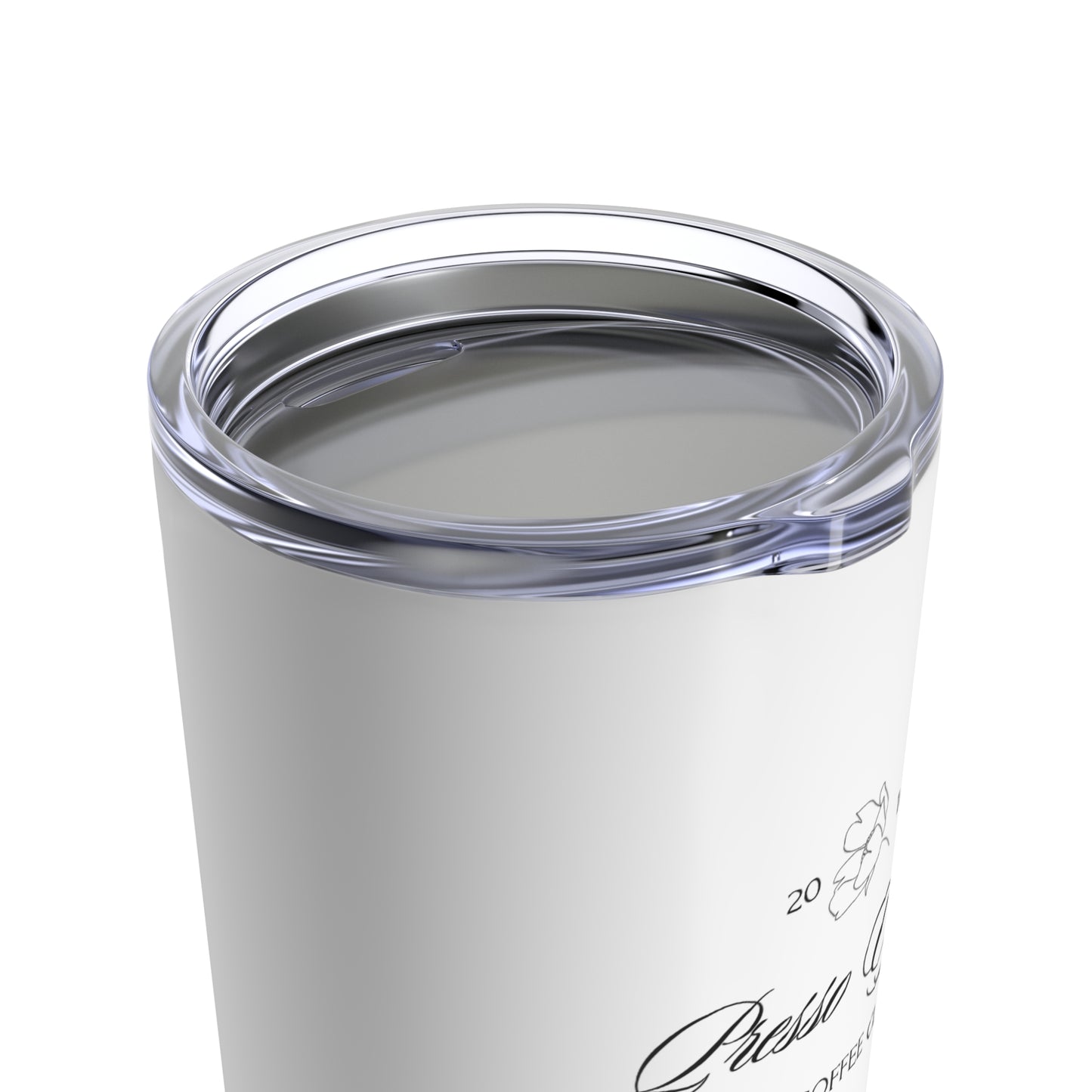 Presso Coffee Club Tumbler