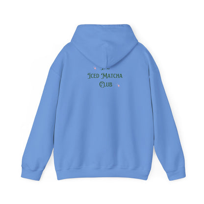 Iced Matcha Club Hoodie