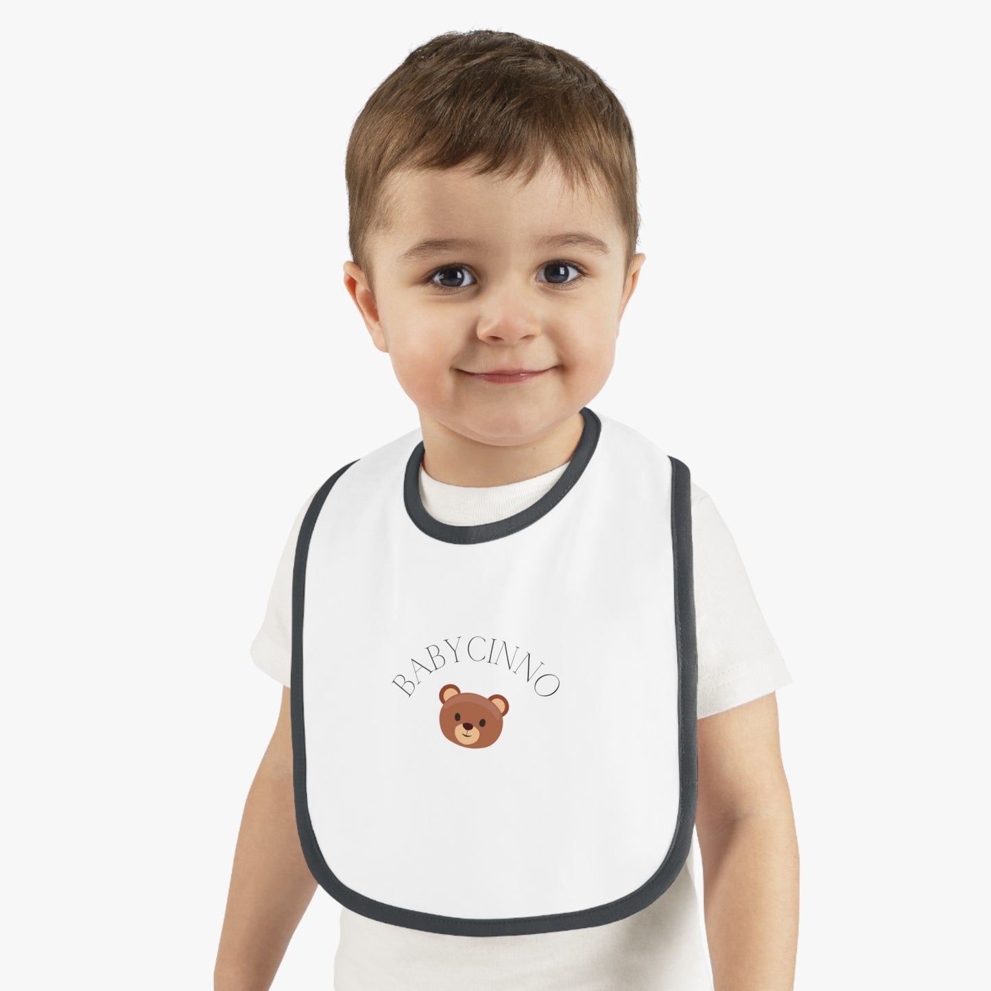 Babycinno Bear Baby Bib