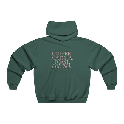 Presso Send Coffee Hoodie