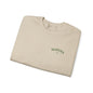 Embroidered Drink Good Matcha Crewneck