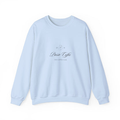 Presso Coffee Club Crewneck