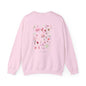 Presso Coffee Florals Crewneck