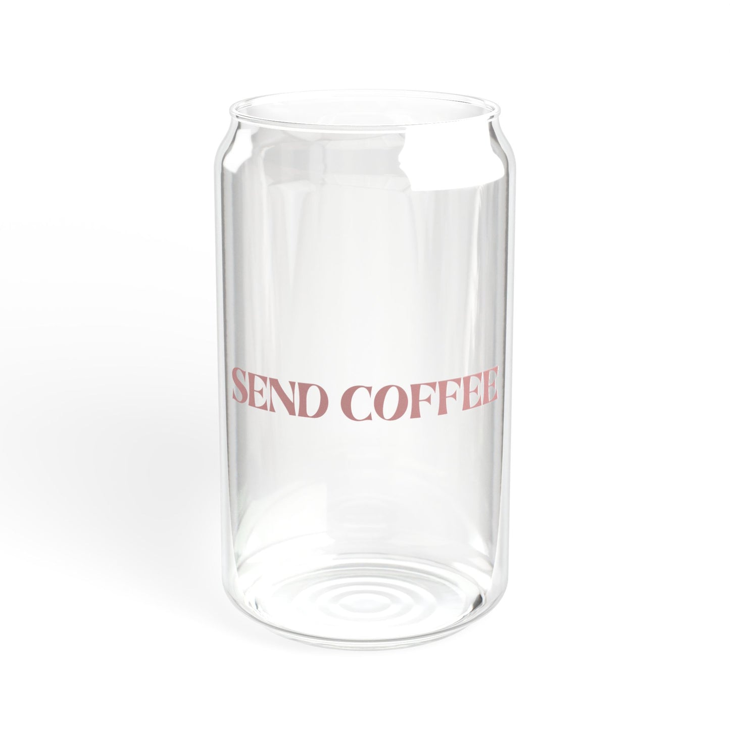 Send Coffee Sipper