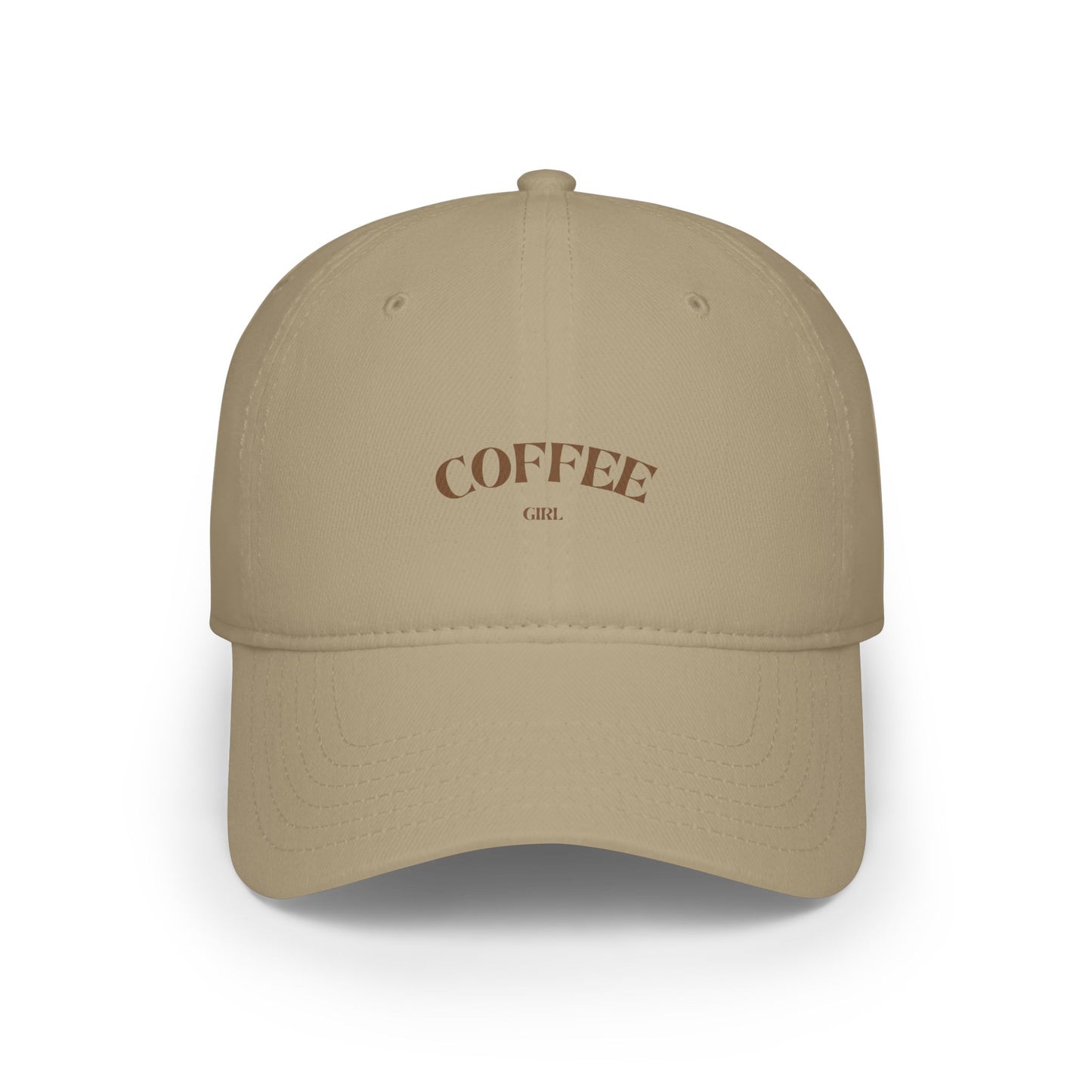 Coffee Girl Hat