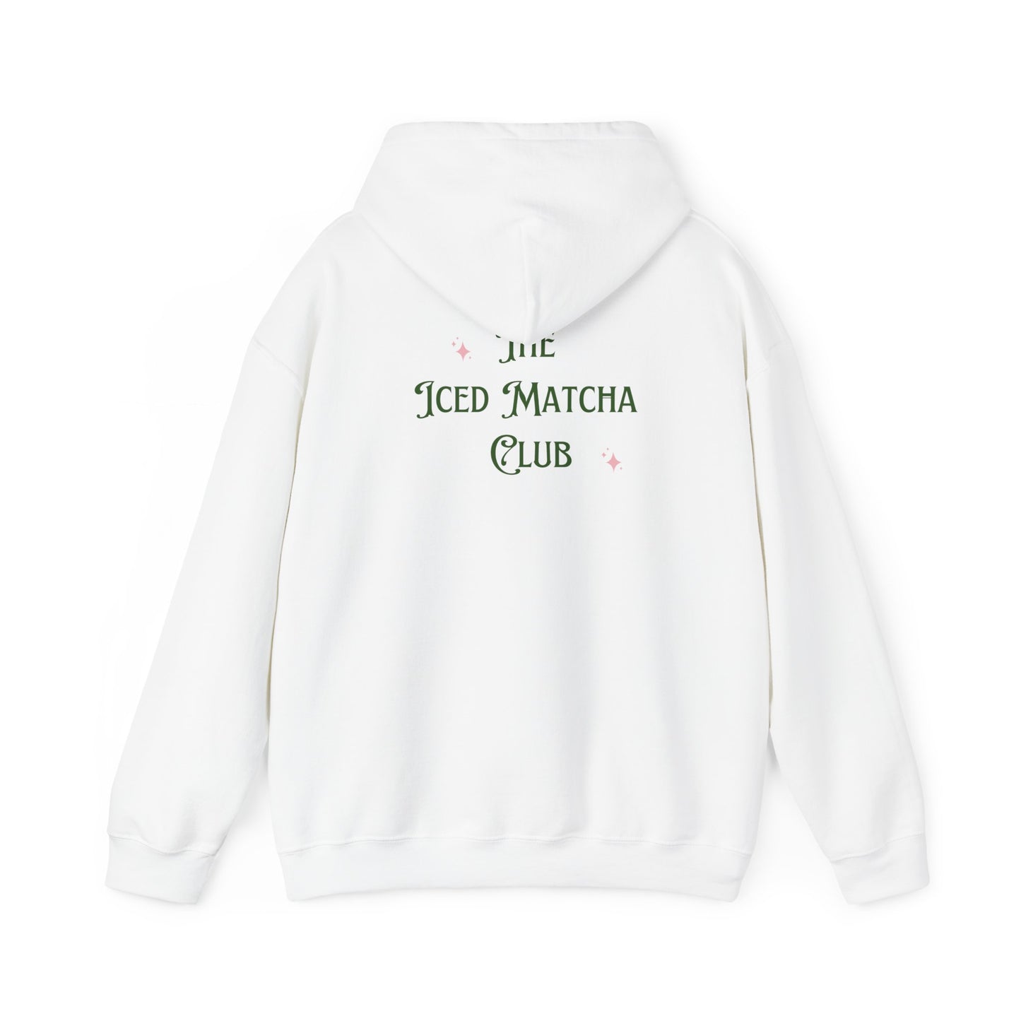 Iced Matcha Club Hoodie