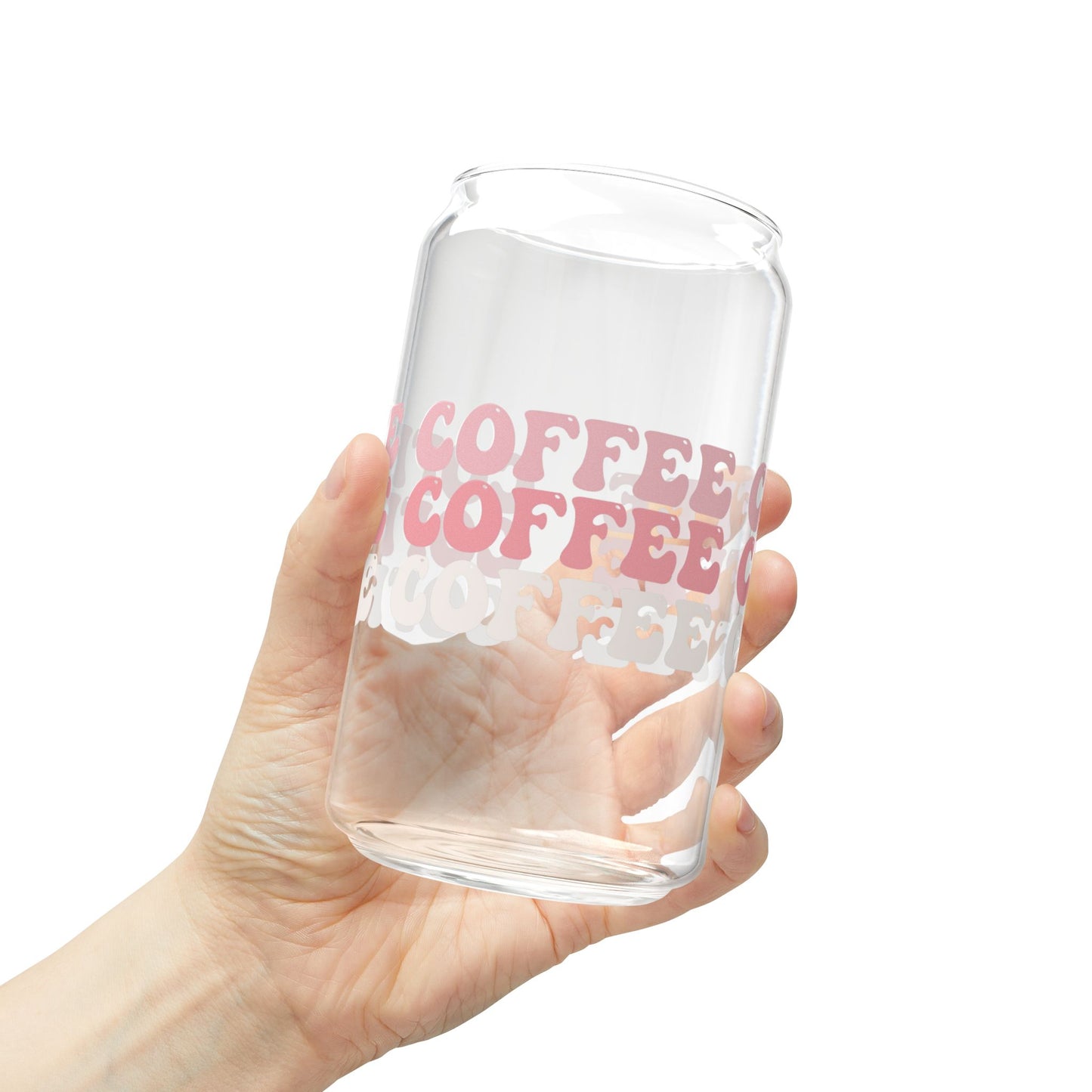 Coffee Pink Sipper