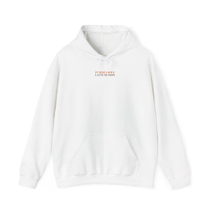 Pumpkin Spice Latte Season Hoodie