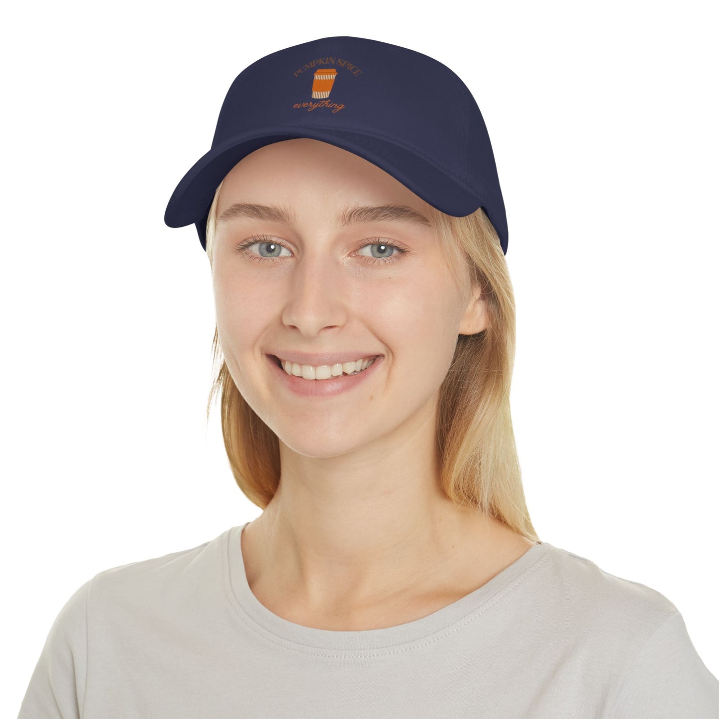 Pumpkin Spice Everything Hat