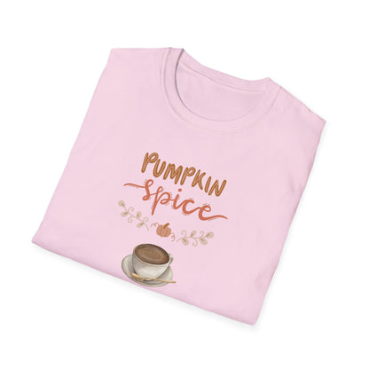 Pumpkin Spice Softstyle T-Shirt