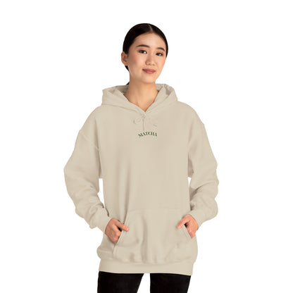 Iced Matcha Club Hoodie