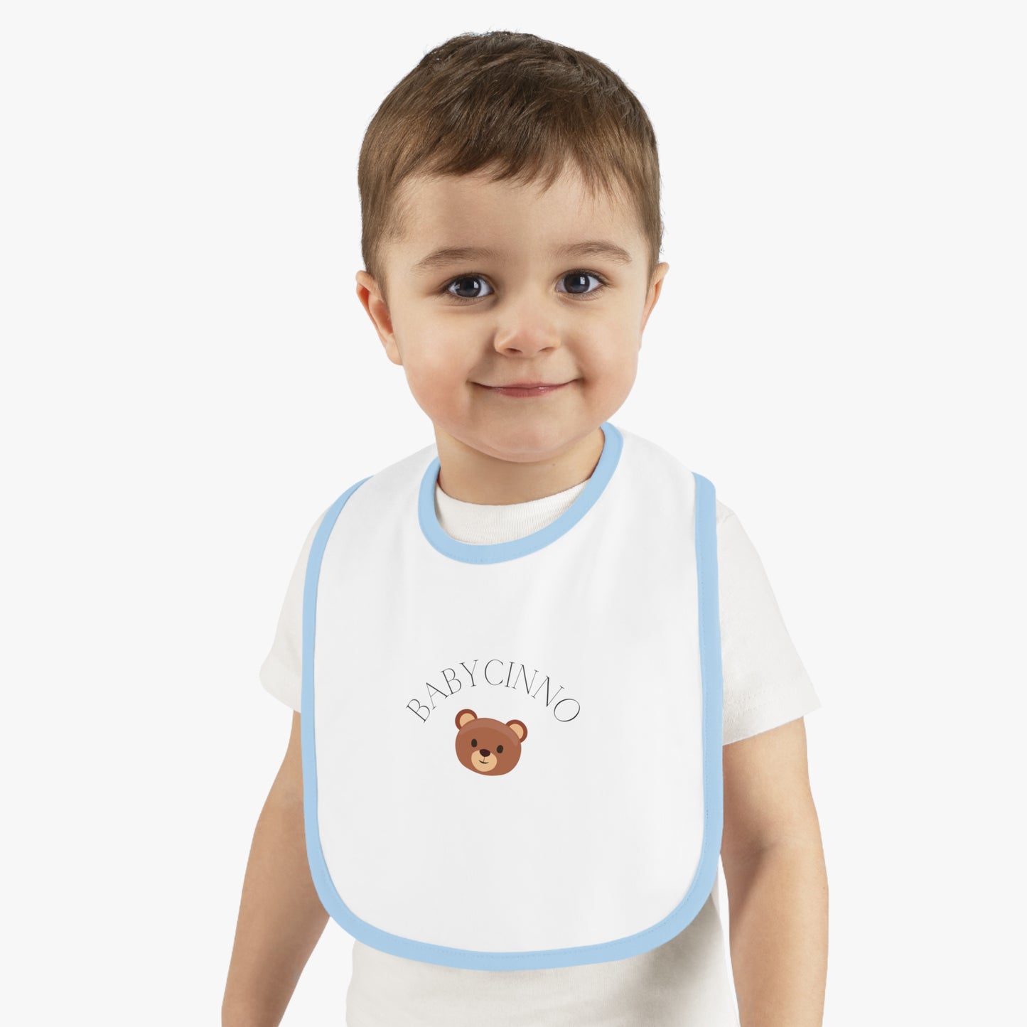 Babycinno Bear Baby Bib