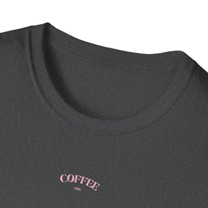 Hello Coffee Bows T-Shirt