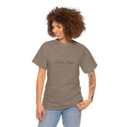 Presso Coffee Club Tee