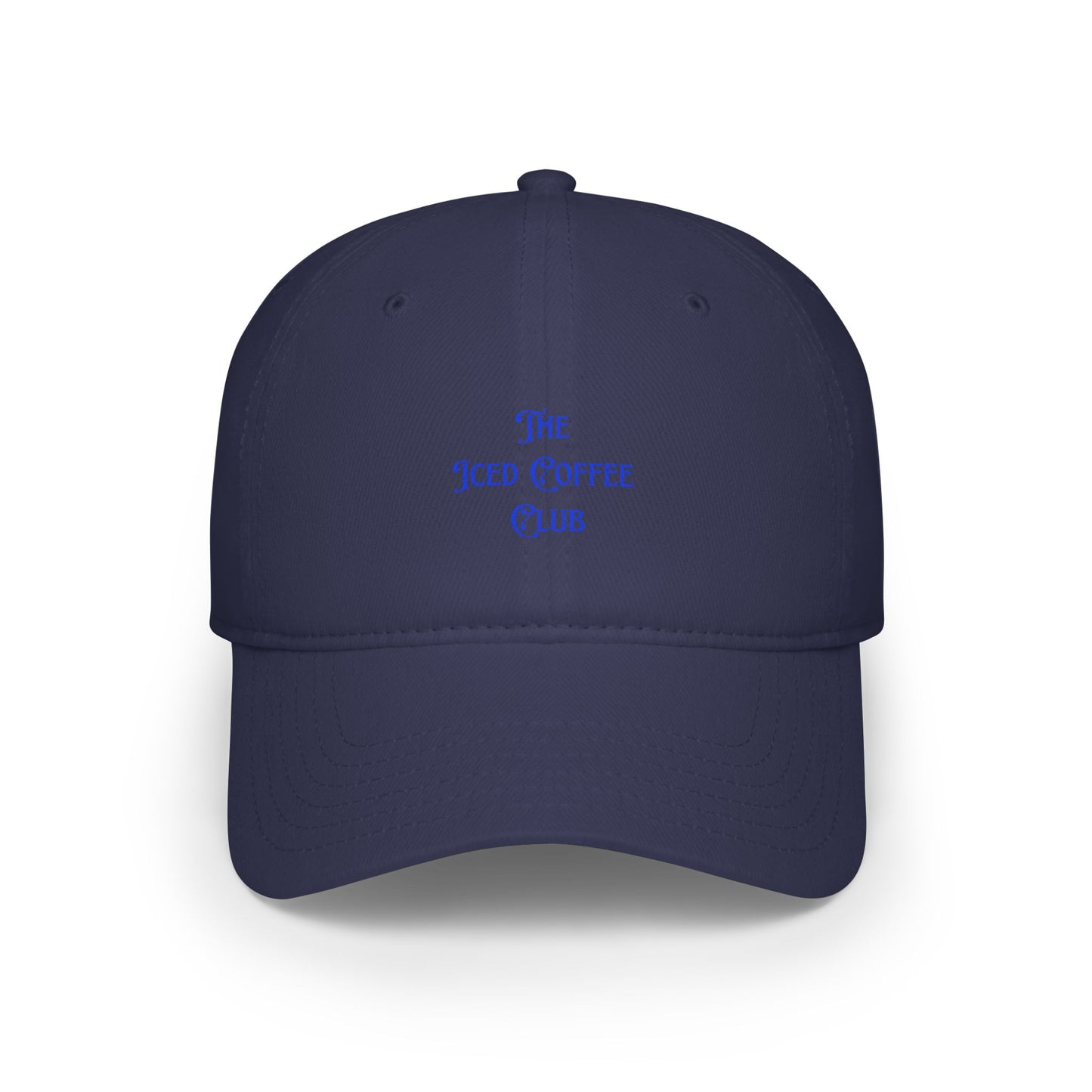 Iced Coffee Club Hat