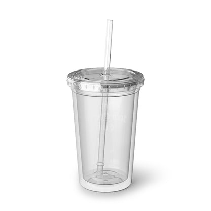 Iced Coffee Club Acrylic Cup