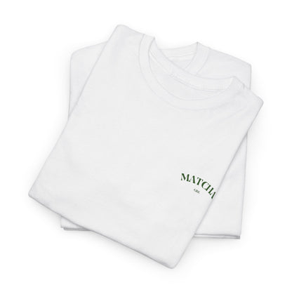 Matcha Girl Tee