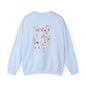 Presso Coffee Florals Crewneck