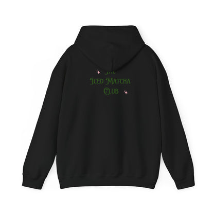 Iced Matcha Club Hoodie