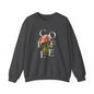 Floral Coffee Graphic Crewneck