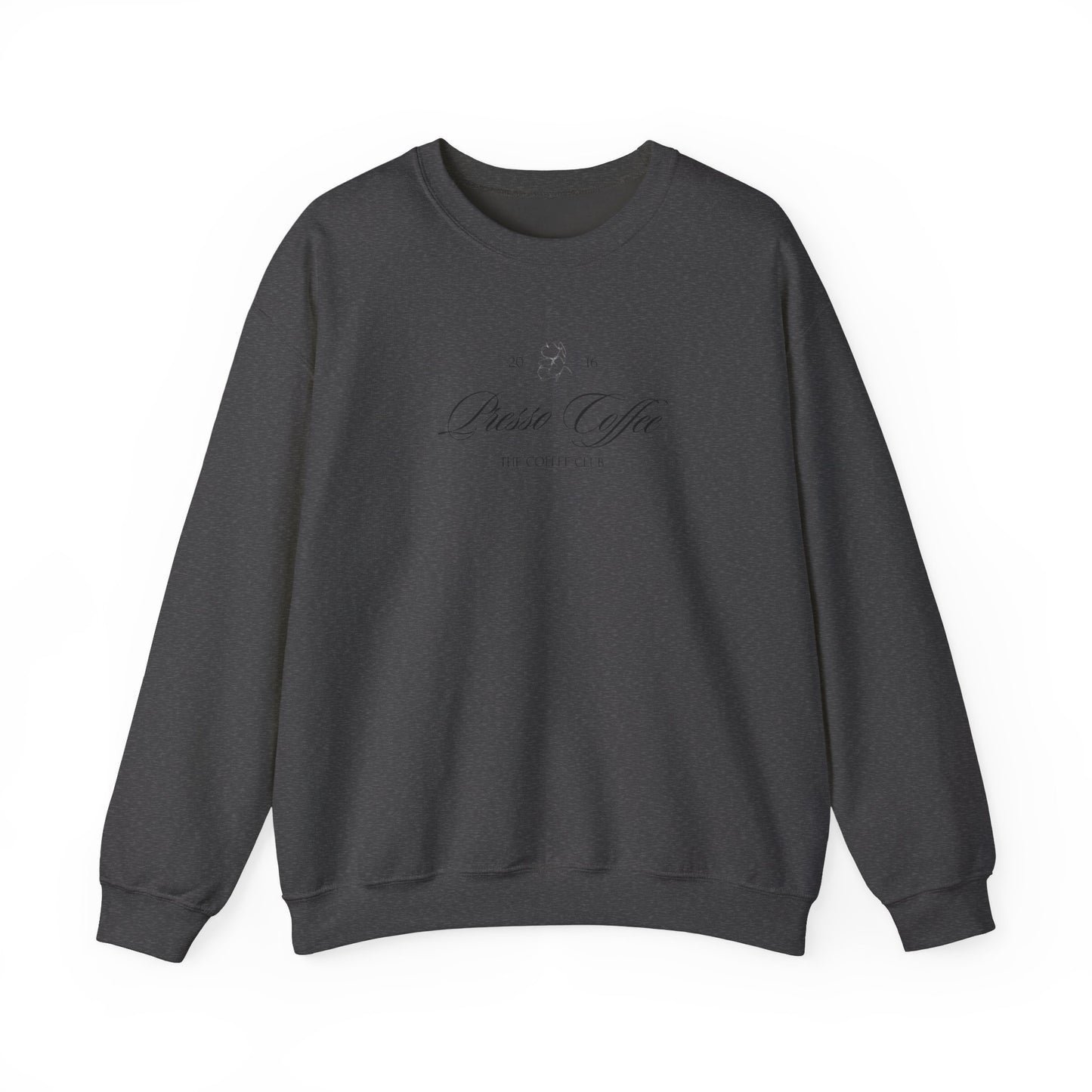 Presso Coffee Club Crewneck