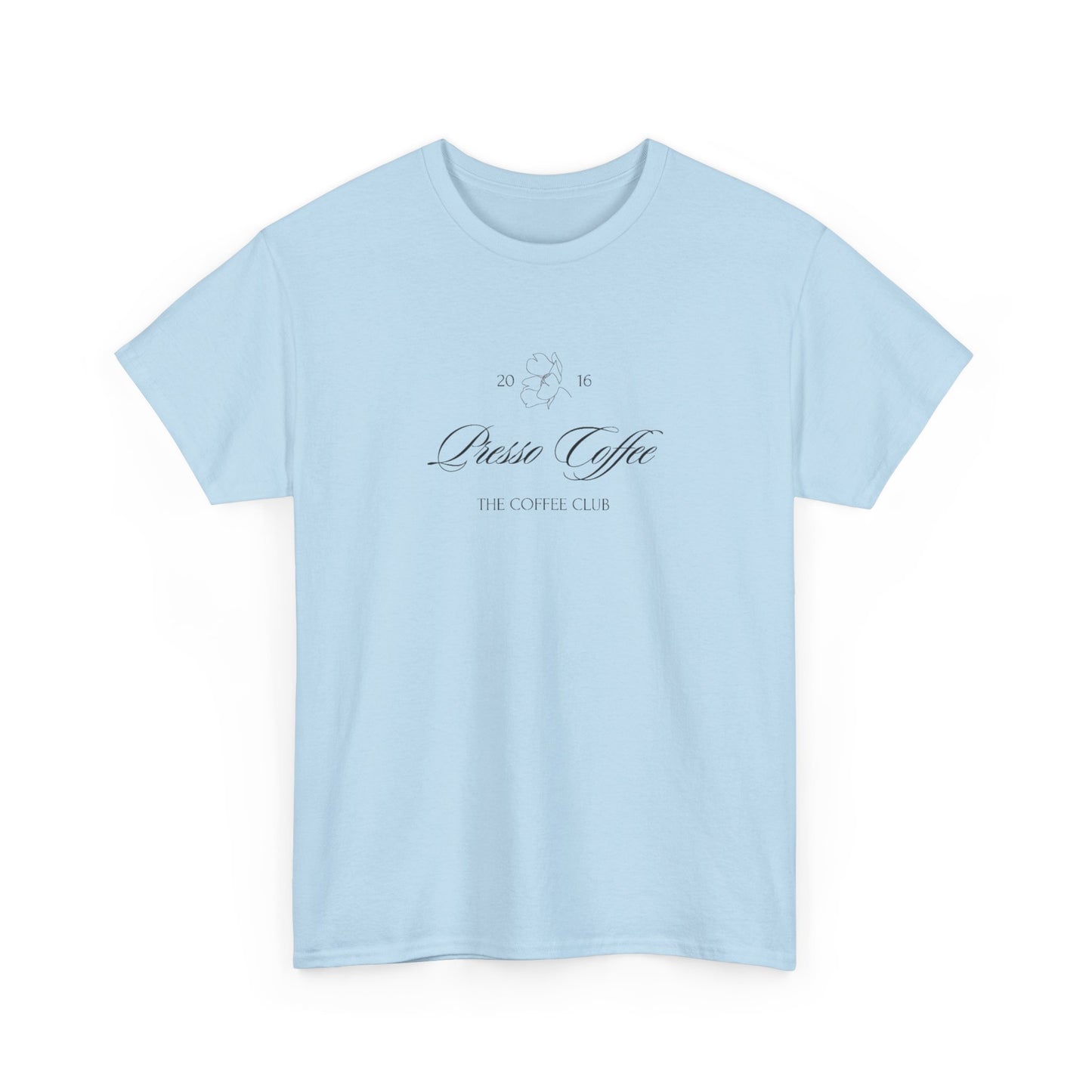 Presso Coffee Club Tee