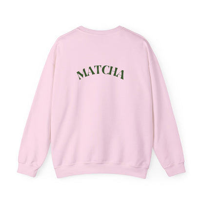 Matcha Girl Crewneck