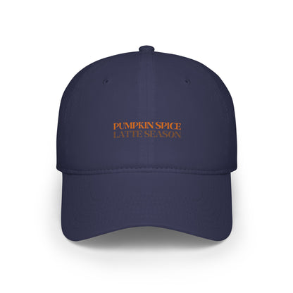 Pumpkin Spice Latte Season Hat