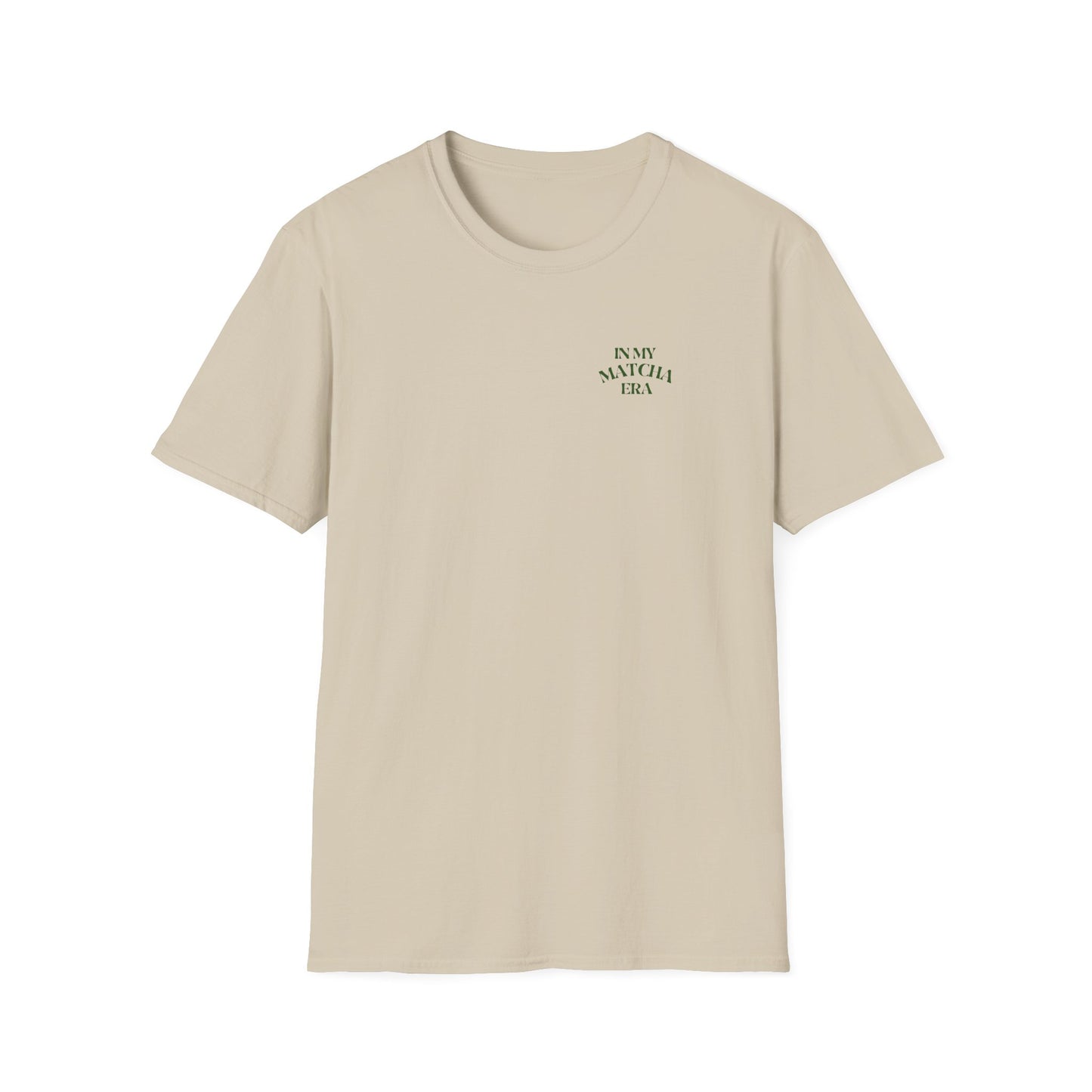 Matcha Softstyle T-Shirt