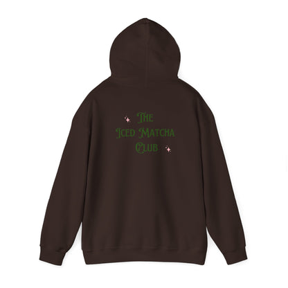 Iced Matcha Club Hoodie