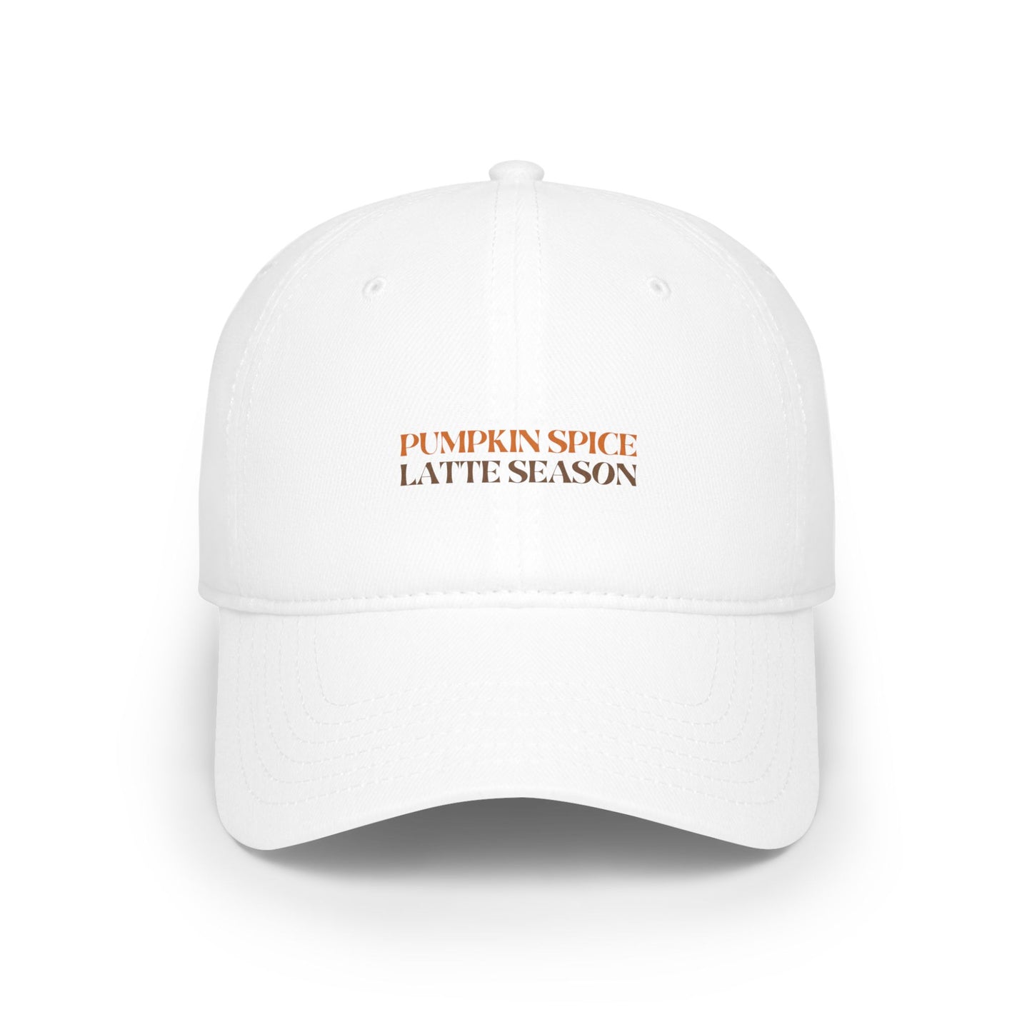 Pumpkin Spice Latte Season Hat