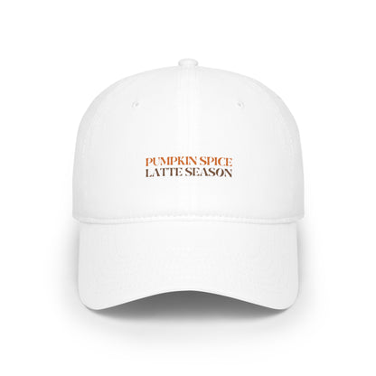 Pumpkin Spice Latte Season Hat