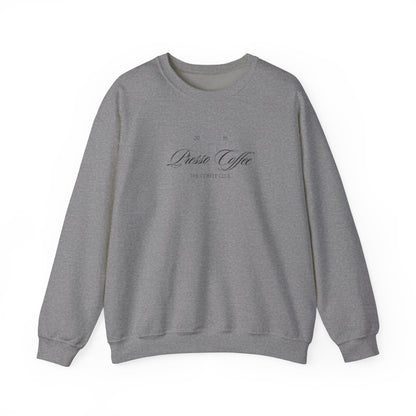 Presso Coffee Club Crewneck